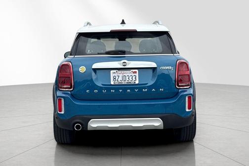 2022 MINI SE Countryman Cooper