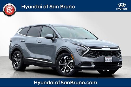 2025 Kia Sportage EX