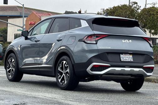 2025 Kia Sportage EX