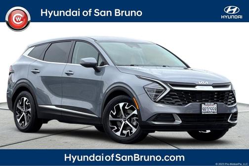 2025 Kia Sportage EX