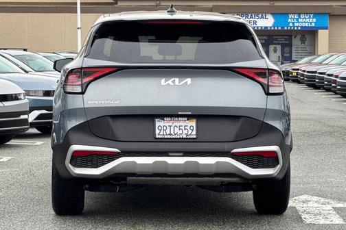 2025 Kia Sportage EX