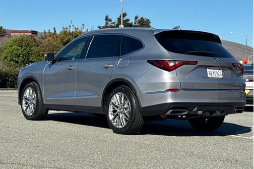 2022 Acura MDX Advance Package