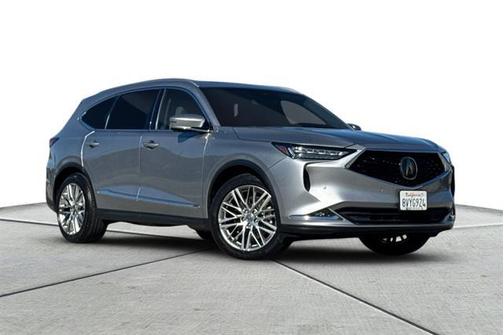 2022 Acura MDX Advance Package