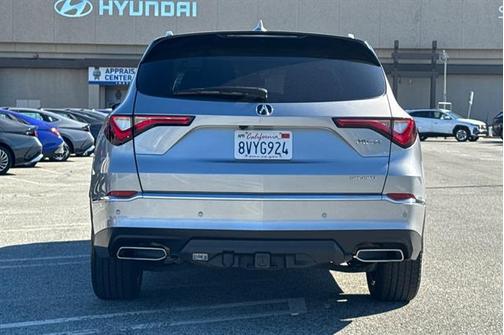 2022 Acura MDX Advance Package