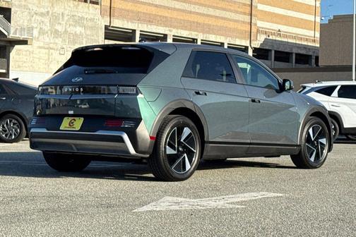 2026 Hyundai IONIQ 5 SEL