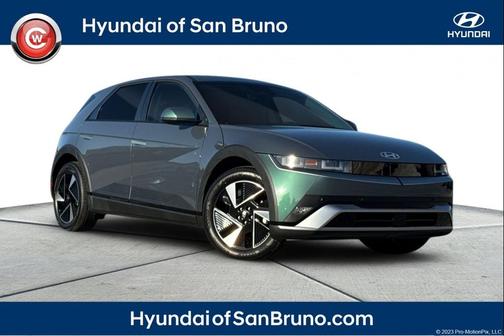 2026 Hyundai IONIQ 5 SEL