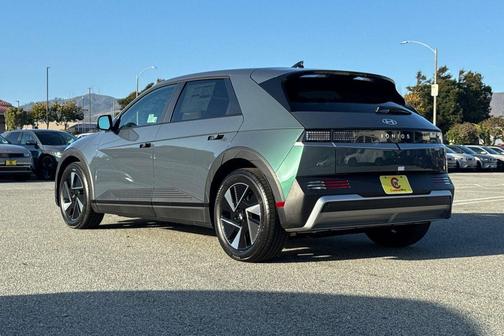 2026 Hyundai IONIQ 5 SEL