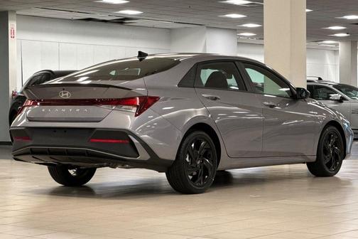 2026 Hyundai ELANTRA Sport