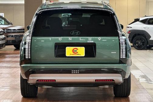 2026 Hyundai IONIQ 9 SEL