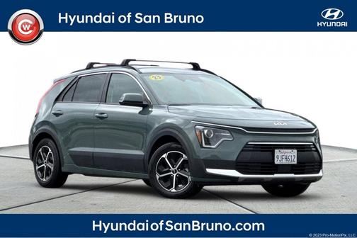 2023 Kia Niro Plug-In Hybrid EX