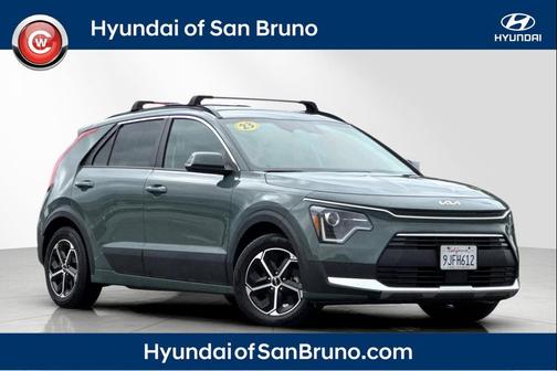 2023 Kia Niro Plug-In Hybrid EX