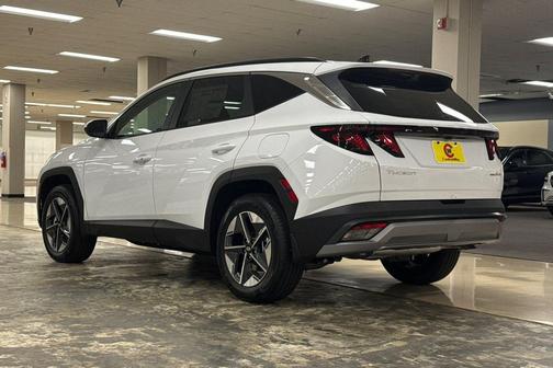 2026 Hyundai TUCSON Plug-In Hybrid SEL