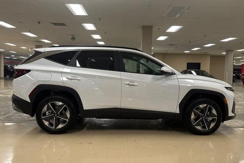 2026 Hyundai TUCSON Plug-In Hybrid SEL