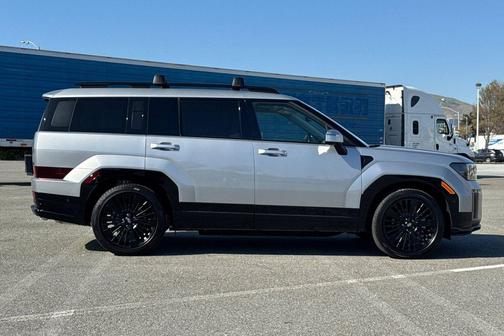 2025 Hyundai SANTA FE HEV Calligraphy