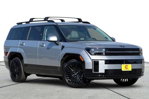 2025 Hyundai SANTA FE HEV Calligraphy