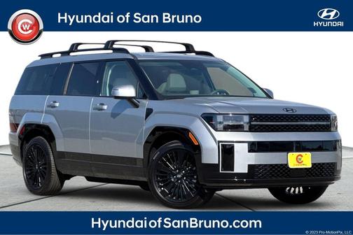 2025 Hyundai SANTA FE HEV Calligraphy