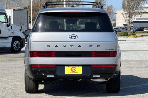 2025 Hyundai SANTA FE HEV Calligraphy
