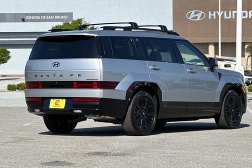 2025 Hyundai SANTA FE HEV Calligraphy