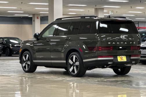 2026 Hyundai SANTA FE Limited