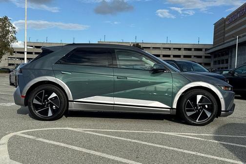 2026 Hyundai IONIQ 5 Limited