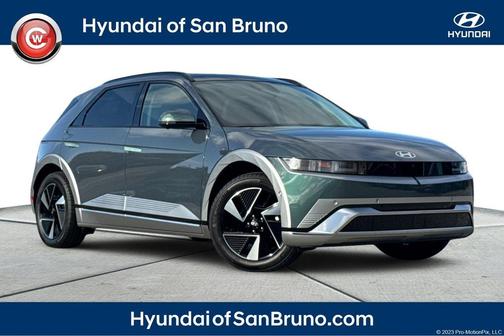 2026 Hyundai IONIQ 5 Limited