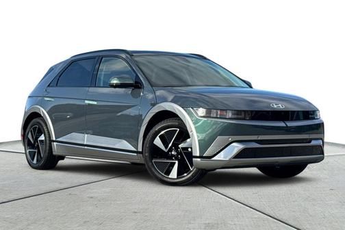 2026 Hyundai IONIQ 5 Limited