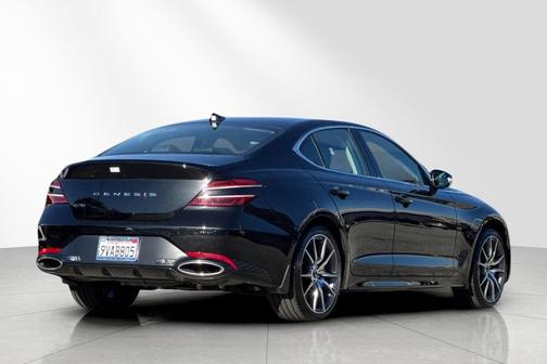 2026 Genesis G70 2.5T RWD