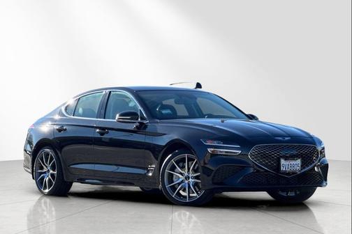 2026 Genesis G70 2.5T RWD