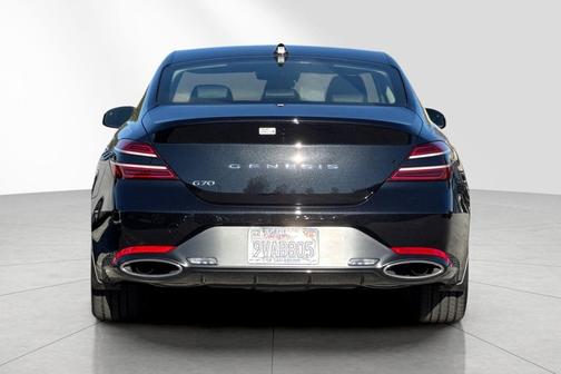 2026 Genesis G70 2.5T RWD