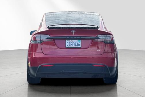 2022 Tesla Model X Plaid Tri Motor All-Wheel Drive