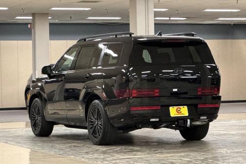 2026 Hyundai SANTA FE HEV Calligraphy