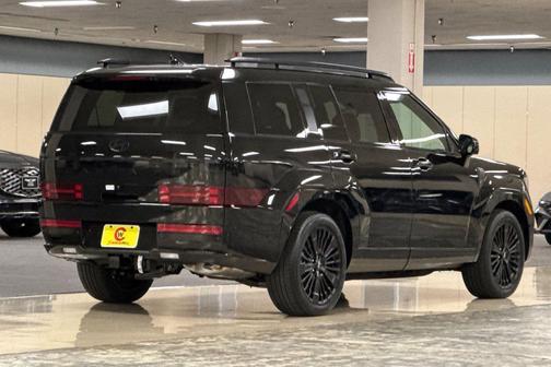 2026 Hyundai SANTA FE HEV Calligraphy