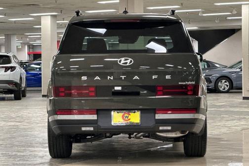 2026 Hyundai SANTA FE Limited