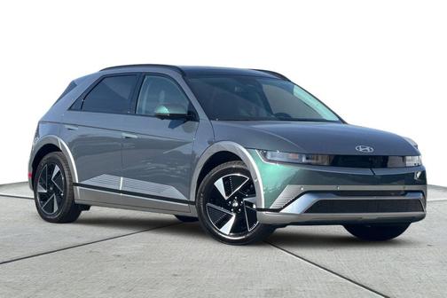 2026 Hyundai IONIQ 5 Limited