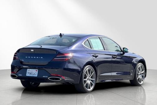 2026 Genesis G70 2.5T RWD