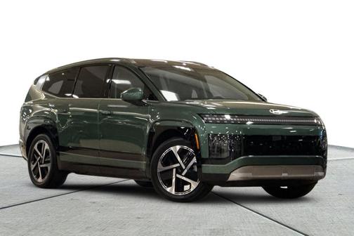 2026 Hyundai IONIQ 9 Performance Limited