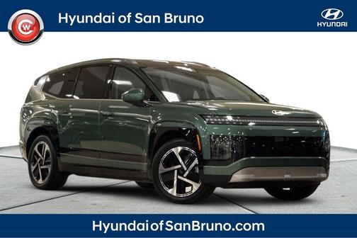 2026 Hyundai IONIQ 9 Performance Limited