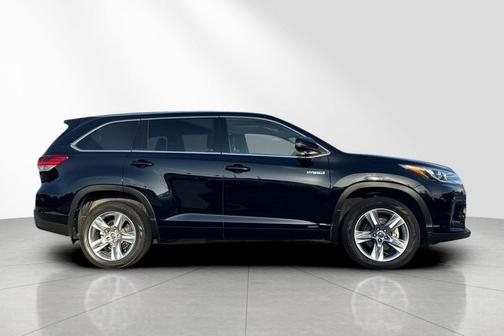 2019 Toyota Highlander Hybrid Limited