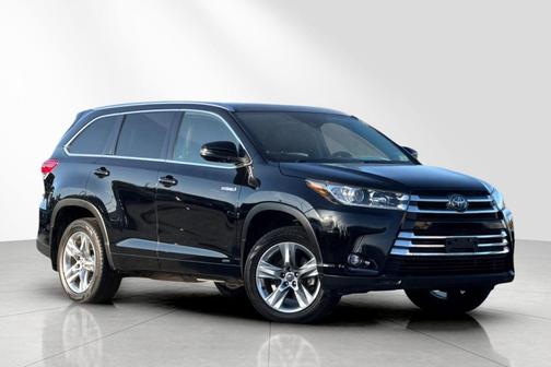 2019 Toyota Highlander Hybrid Limited