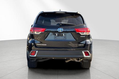 2019 Toyota Highlander Hybrid Limited