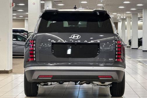2026 Hyundai PALISADE SEL Premium