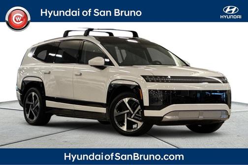 2026 Hyundai IONIQ 9 Performance Limited