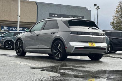 2026 Hyundai IONIQ 5 Limited