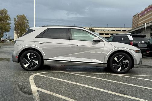 2026 Hyundai IONIQ 5 Limited