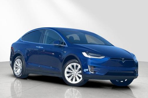 2020 Tesla Model X Long Range Dual Motor All-Wheel Drive