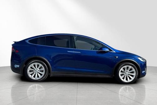 2020 Tesla Model X Long Range Dual Motor All-Wheel Drive