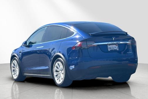 2020 Tesla Model X Long Range Dual Motor All-Wheel Drive