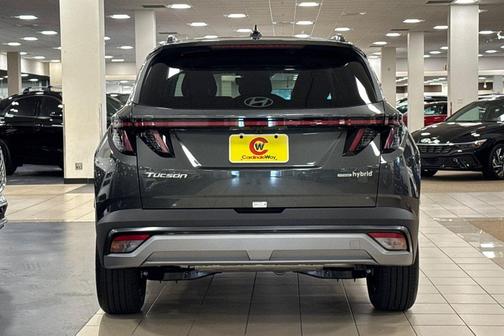 2025 Hyundai TUCSON Hybrid SEL Convenience