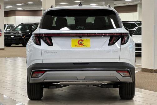 2025 Hyundai TUCSON Hybrid SEL Convenience