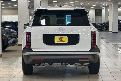 2026 Hyundai PALISADE SEL Premium 8P